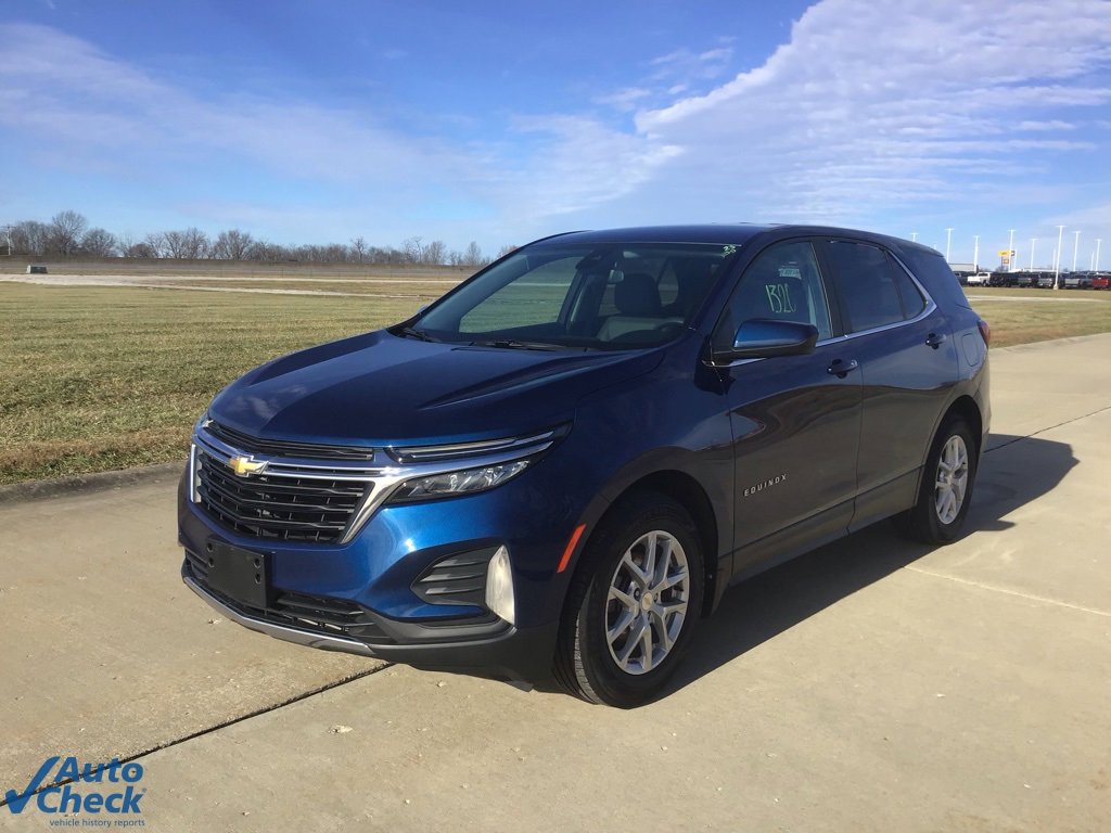 Used 2023 Chevrolet Equinox LT image 9
