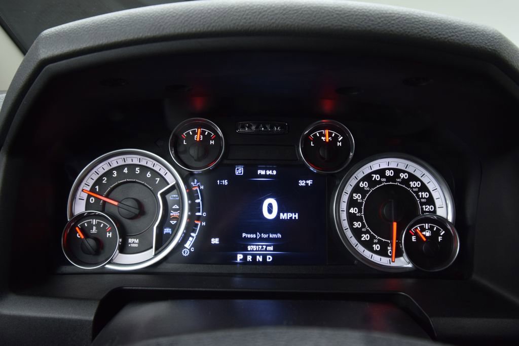 Used 2016 RAM 1500 Big Horn image 17