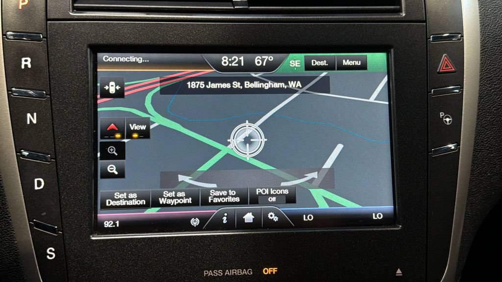 Used 2016 Lincoln MKZ AWD w/ Equipment Group 300A Reserve image 27