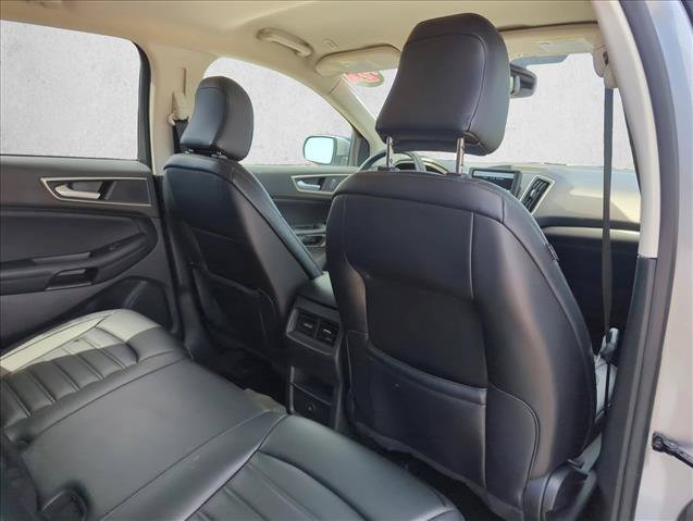 Used 2024 Ford Edge SEL AWD/4WD image 20
