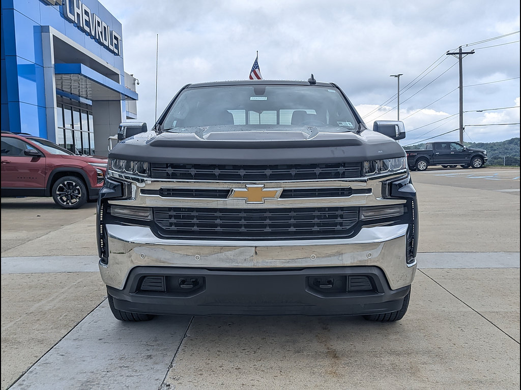 Used 2019 Chevrolet Silverado 1500 LT w/ All-Star Edition AWD/4WD image 11