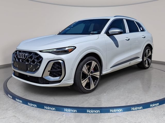 New 2026 Audi SQ5 Premium Plus AWD/4WD image 1