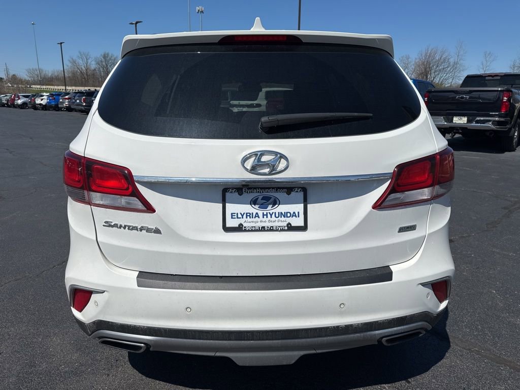 Used 2017 Hyundai Santa Fe SE image 6
