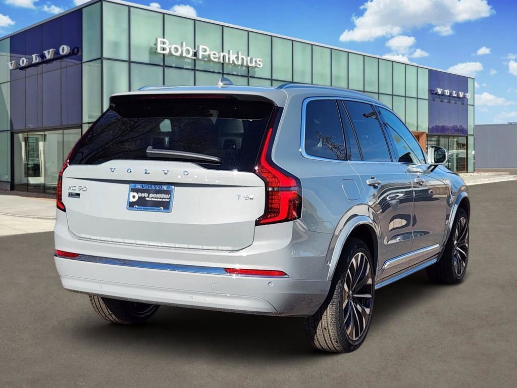 New 2026 Volvo XC90 T8 Plus w/ Protection Package Premier image 24