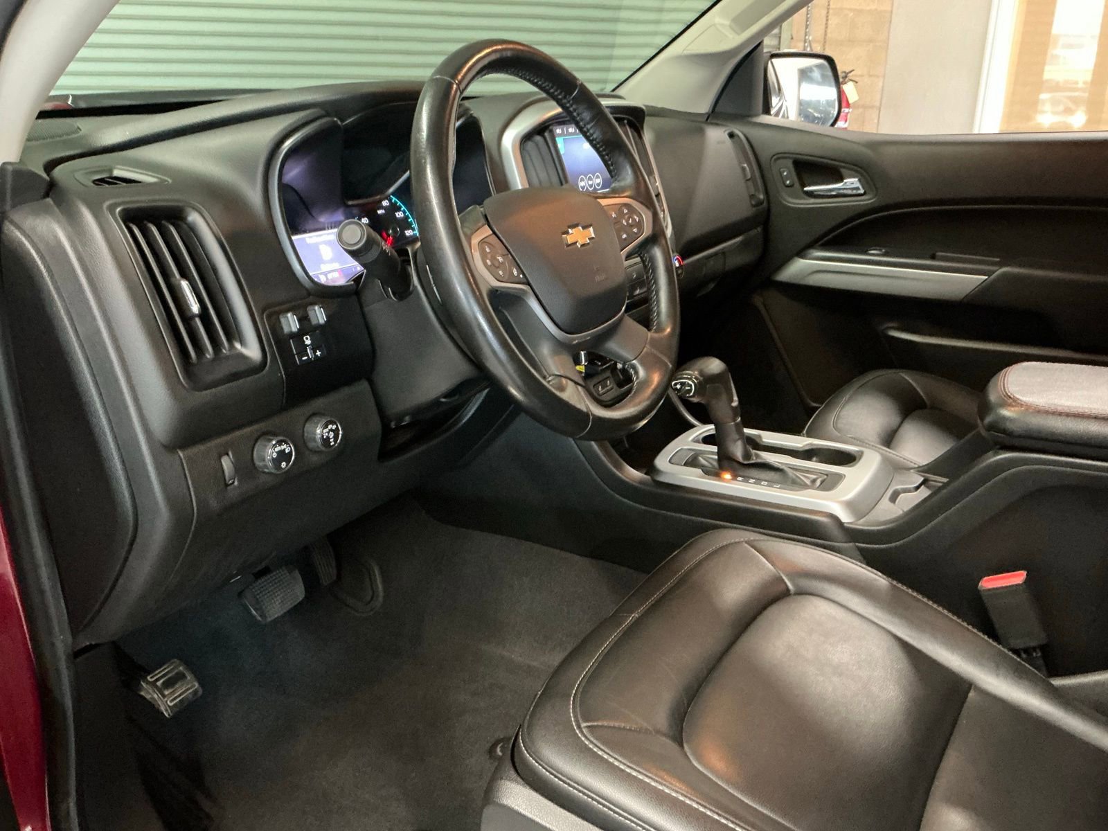 Used 2019 Chevrolet Colorado ZR2 image 15