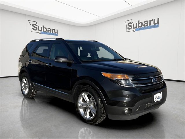 Used 2013 Ford Explorer Limited image 19