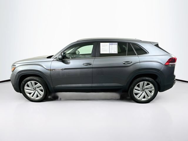 Certified 2023 Volkswagen Atlas Cross Sport SE AWD/4WD image 5