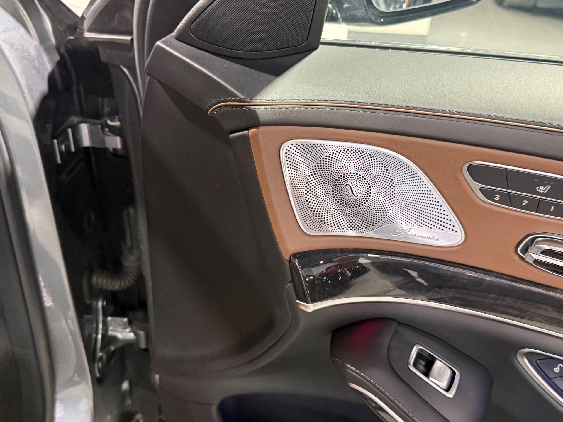 Used 2018 Mercedes-Benz S 450 S 450 4MATIC w/ AMG Line Exterior image 61