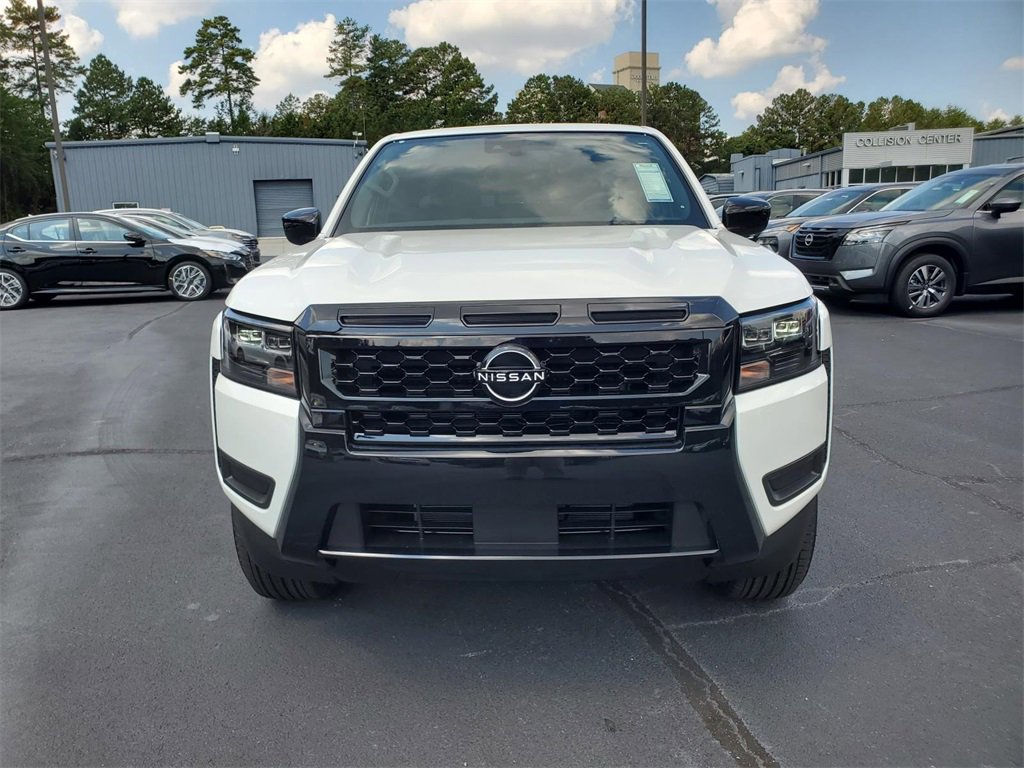 New 2026 Nissan Frontier SV image 8