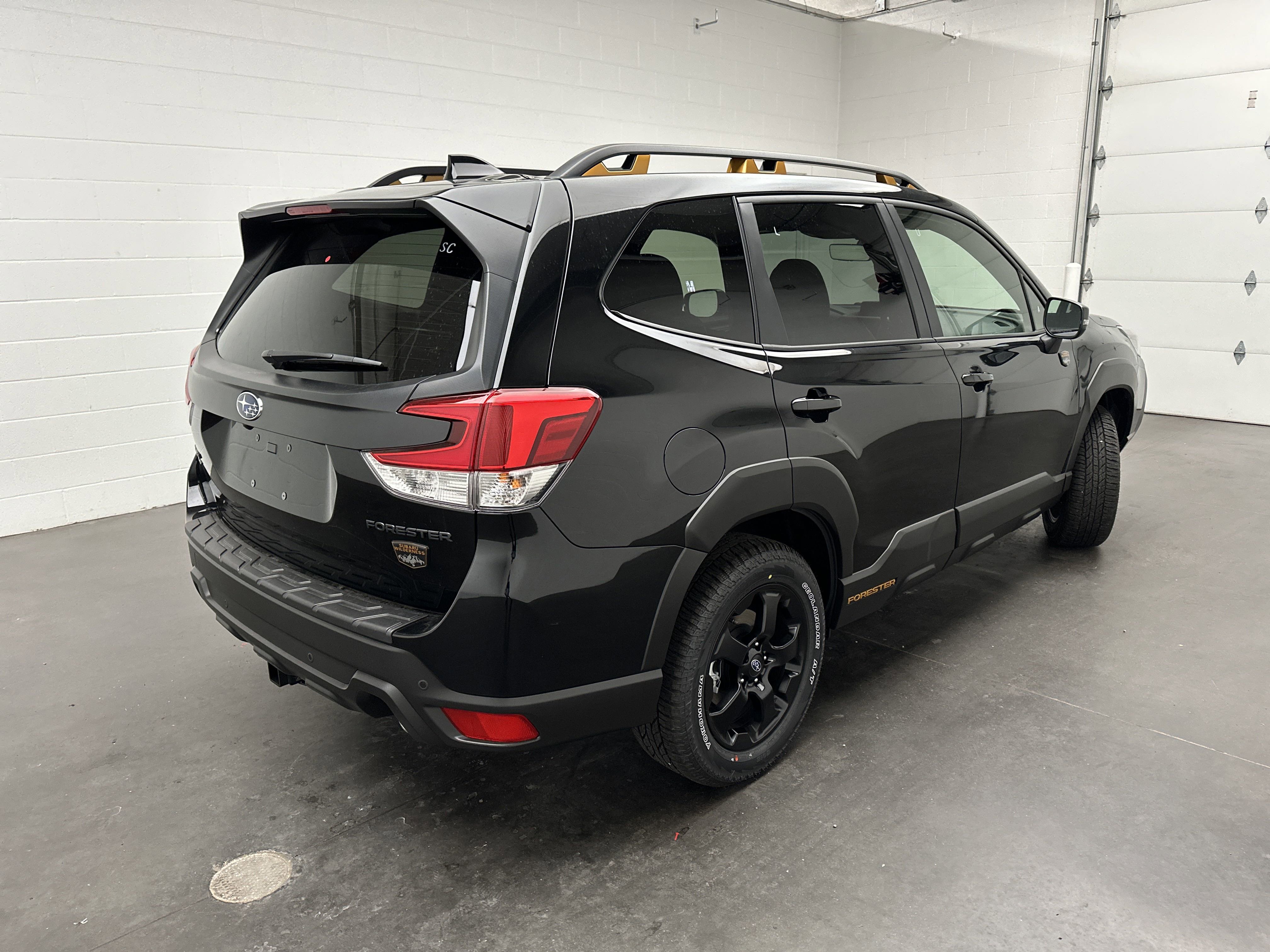 New 2025 Subaru Forester Wilderness image 8