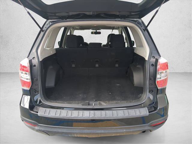 Used 2015 Subaru Forester 2.5i Premium w/ Popular Package #1 AWD/4WD image 6