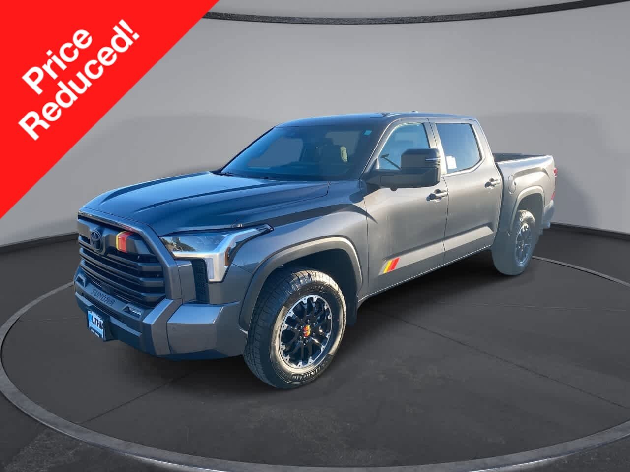 New 2026 Toyota Tundra SR5