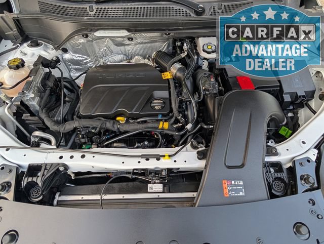 Used 2025 Chevrolet Trax RS w/ Sunroof Package FWD image 31