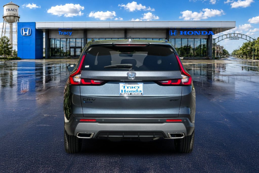 New 2026 Honda CR-V Sport-L image 7