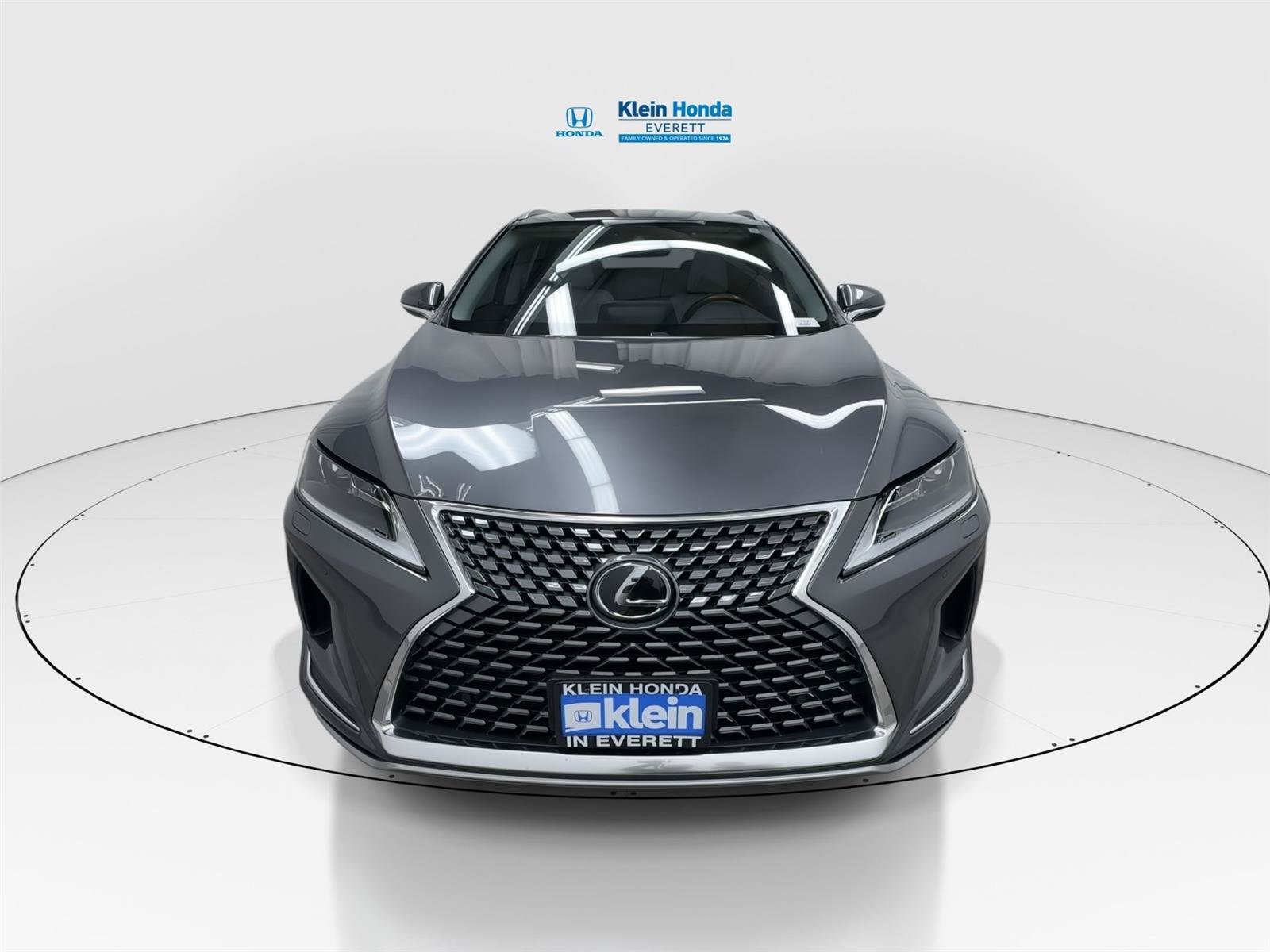 Used 2021 Lexus RX 350 AWD w/ Premium Package image 5