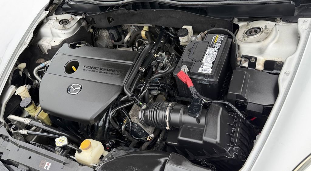 Used 2012 MAZDA MAZDA6 i Touring FWD image 26