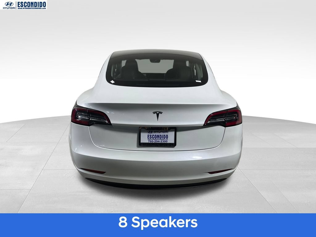 Used 2023 Tesla Model 3 Standard Range RWD image 4