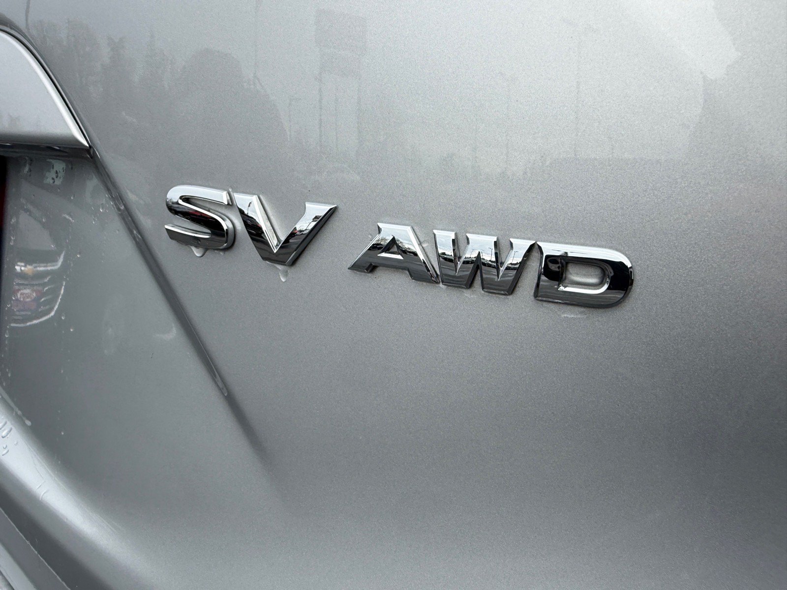 Used 2023 Nissan Murano SV AWD/4WD image 5
