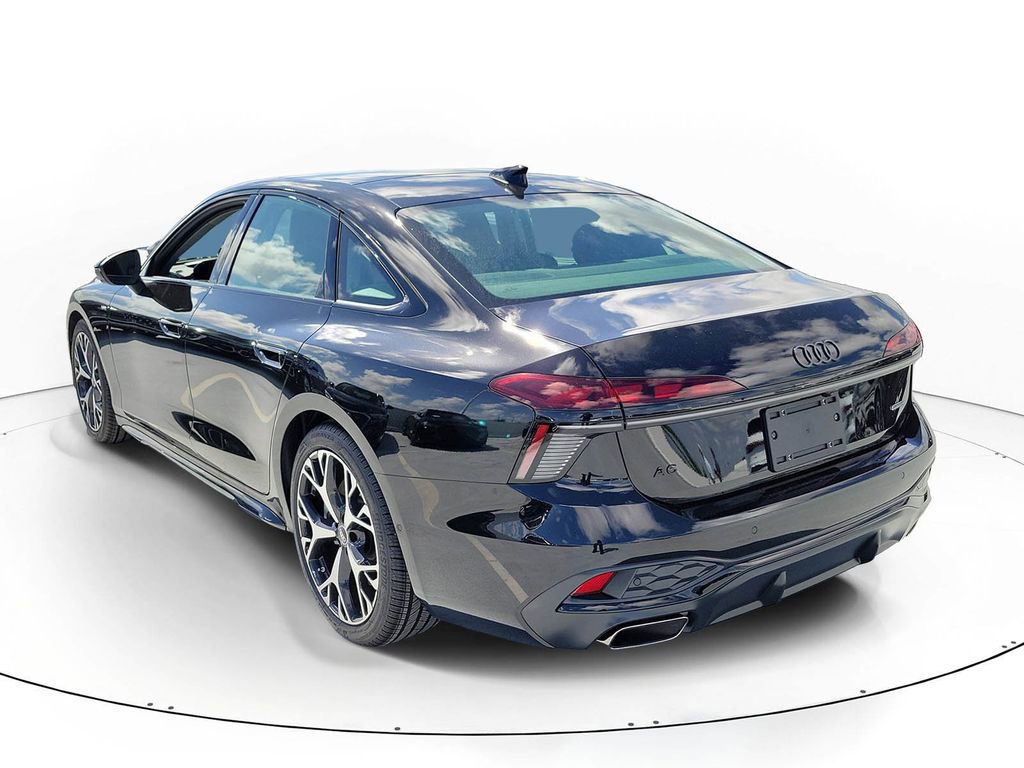 New 2026 Audi A6 3.0 image 3