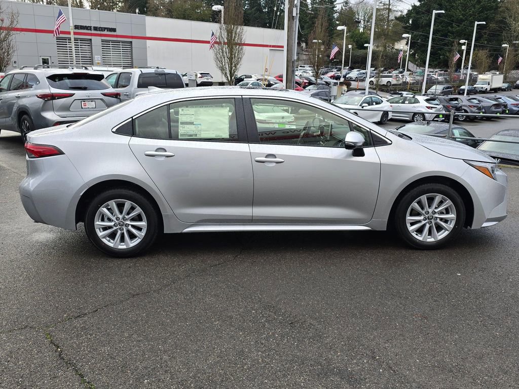 New 2026 Toyota Corolla XLE image 44
