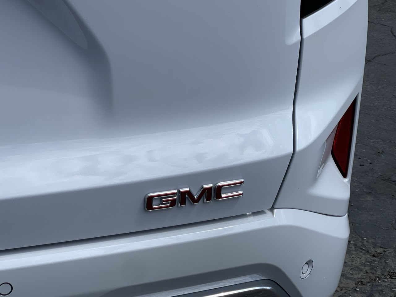 New 2027 GMC Terrain Denali AWD/4WD image 30