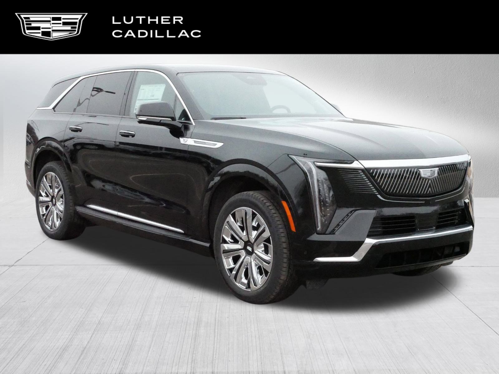 New 2025 Cadillac Escalade IQ Luxury 2 w/ LPO, Radiant Package