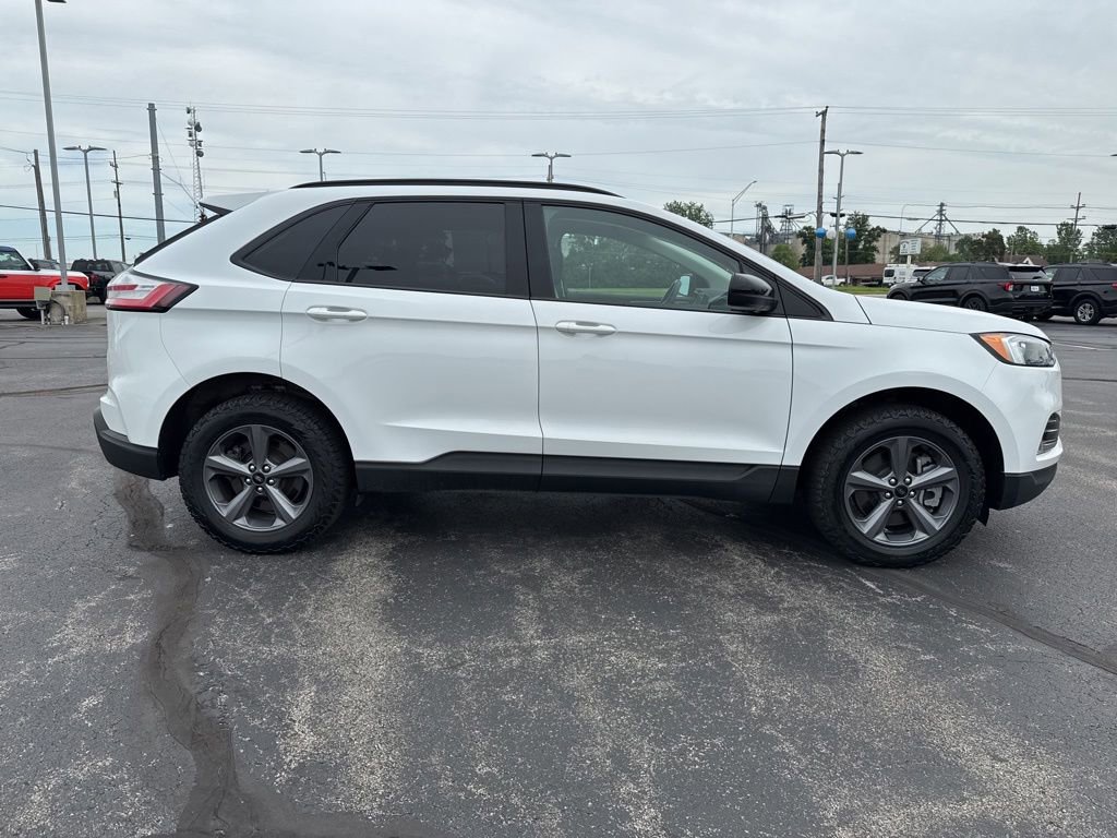 Used 2023 Ford Edge SEL w/ Sport Appearance Package AWD/4WD image 8