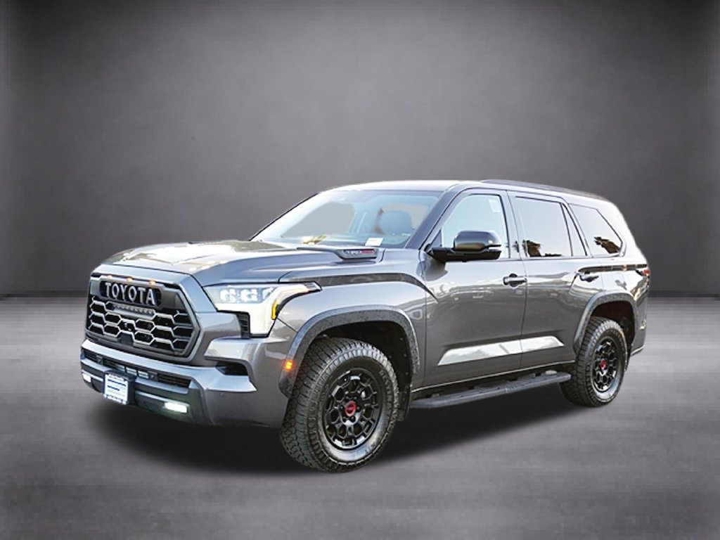 Used 2023 Toyota Sequoia TRD Pro AWD/4WD image 10