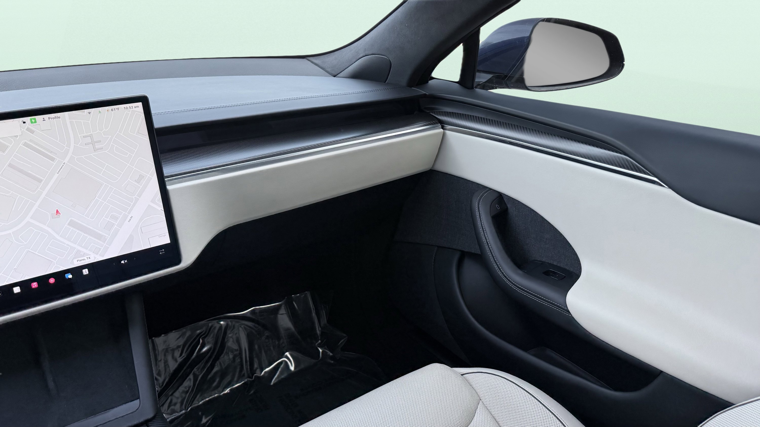 Used 2021 Tesla Model S Plaid image 53