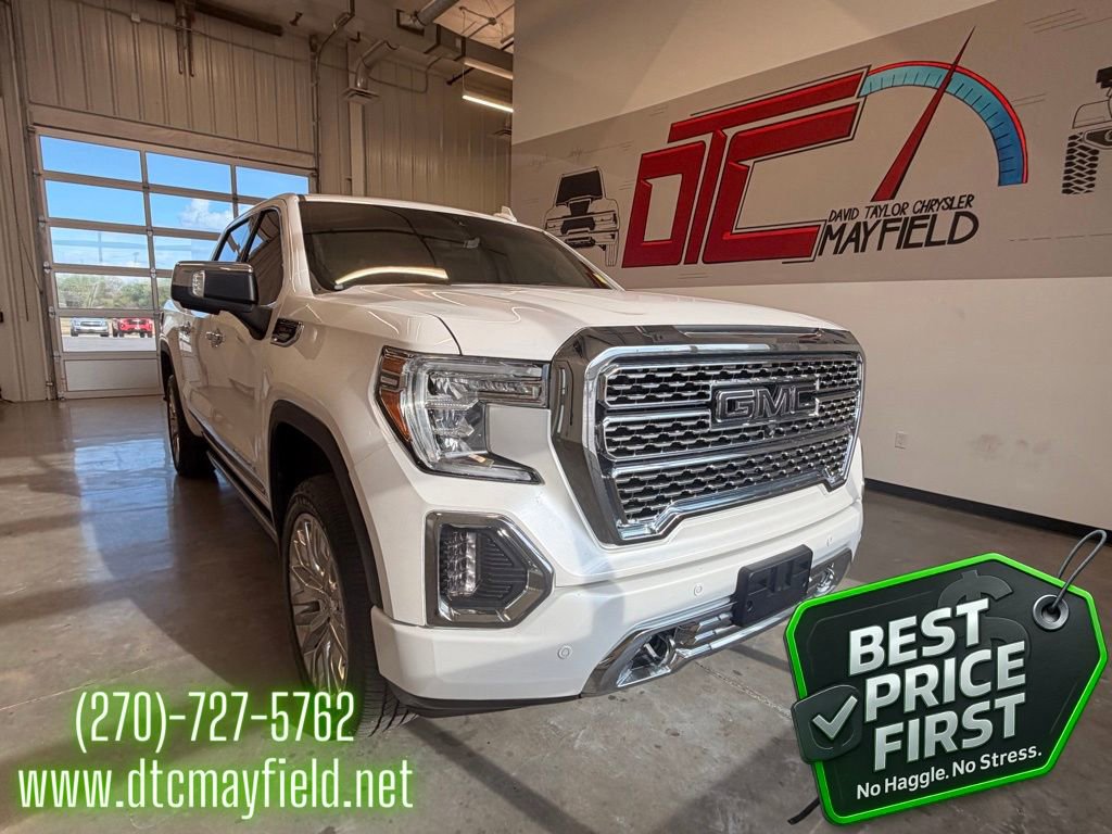 Used 2019 GMC Sierra 1500 Denali w/ Denali Ultimate Package image 1