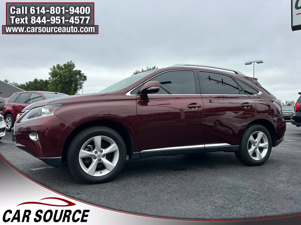 Used 2015 Lexus RX 350 AWD image 3