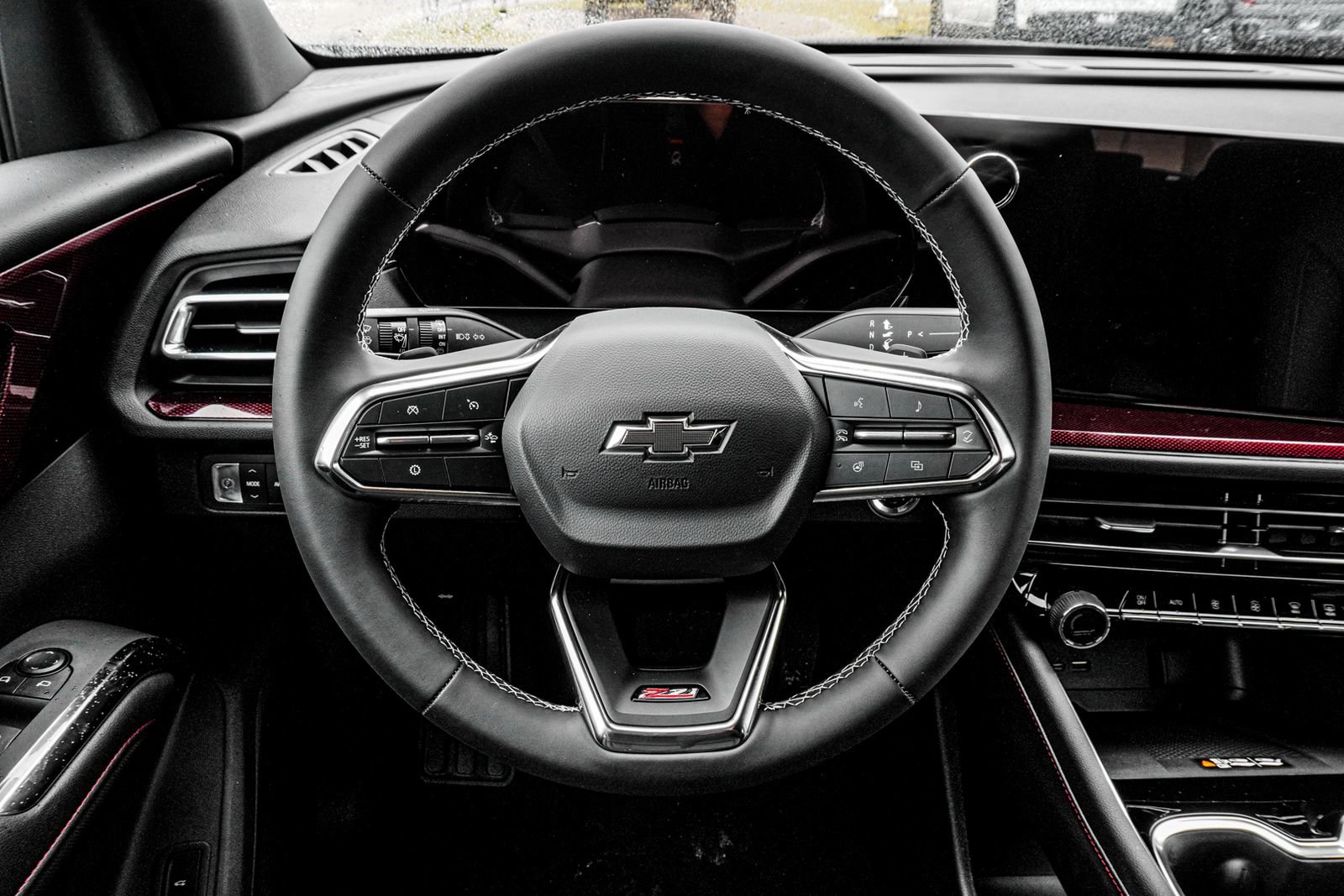 New 2026 Chevrolet Traverse Z71 image 25