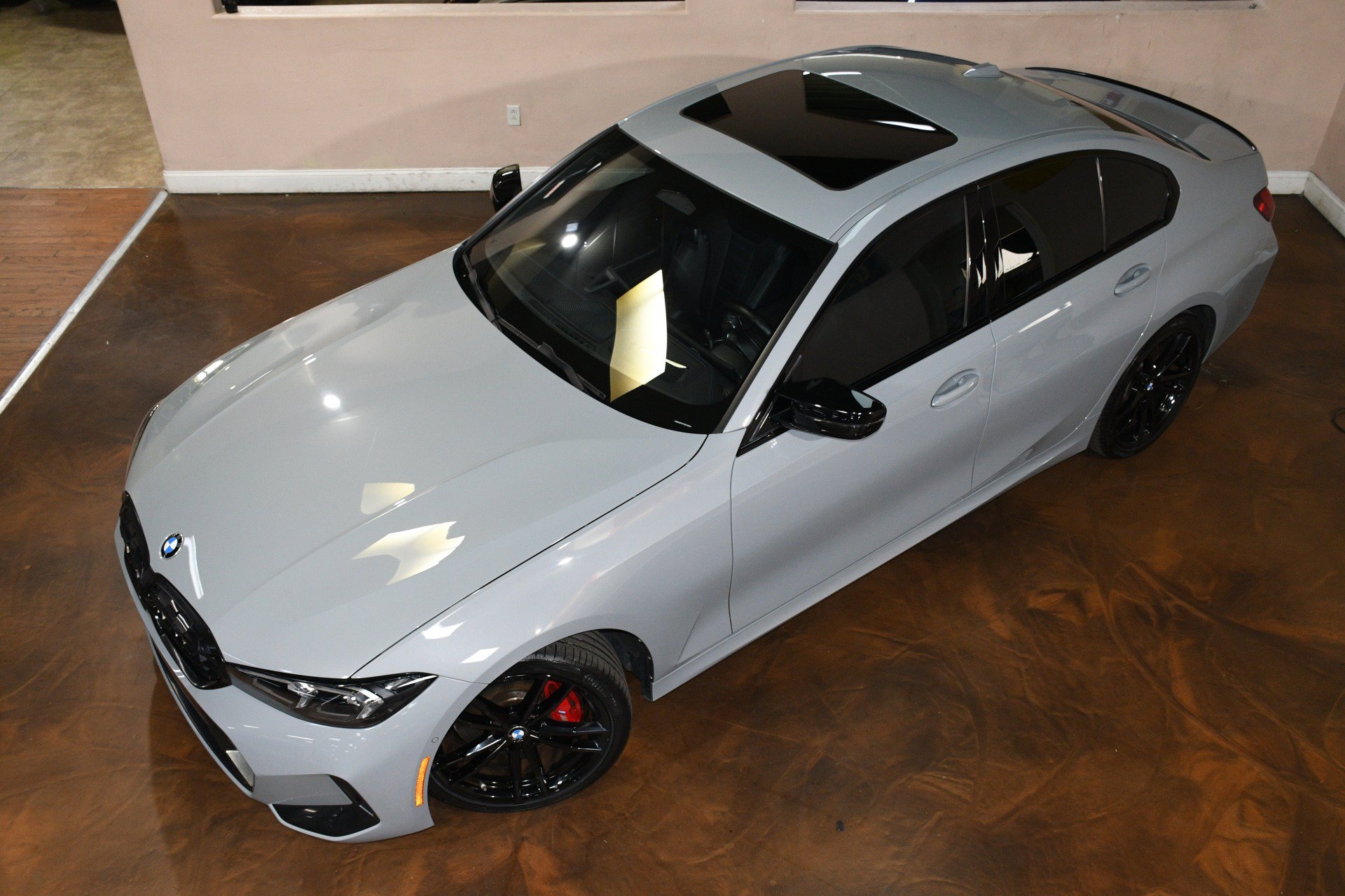Used 2023 BMW M340i xDrive AWD/4WD image 74
