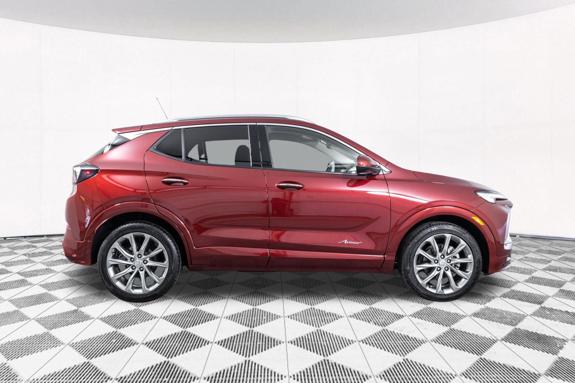 Used 2024 Buick Encore GX Avenir w/ Avenir Convenience Package FWD image 20