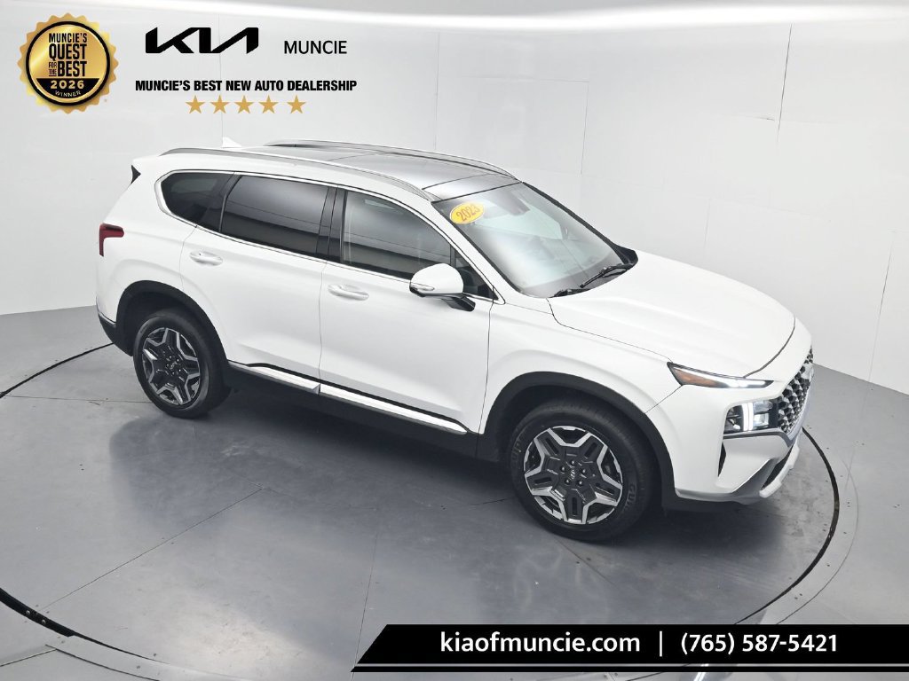 Used 2023 Hyundai Santa Fe SEL Premium AWD/4WD image 59