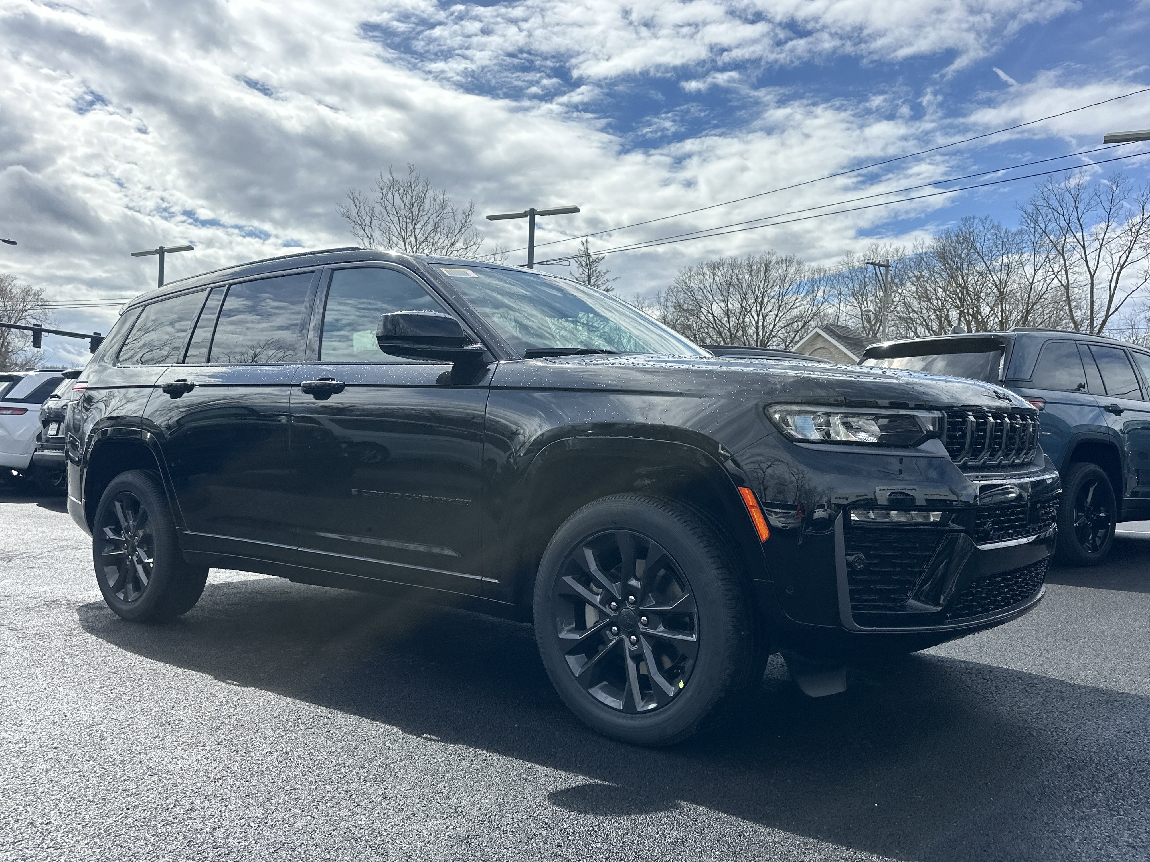 New 2026 Jeep Grand Cherokee L Limited image 18