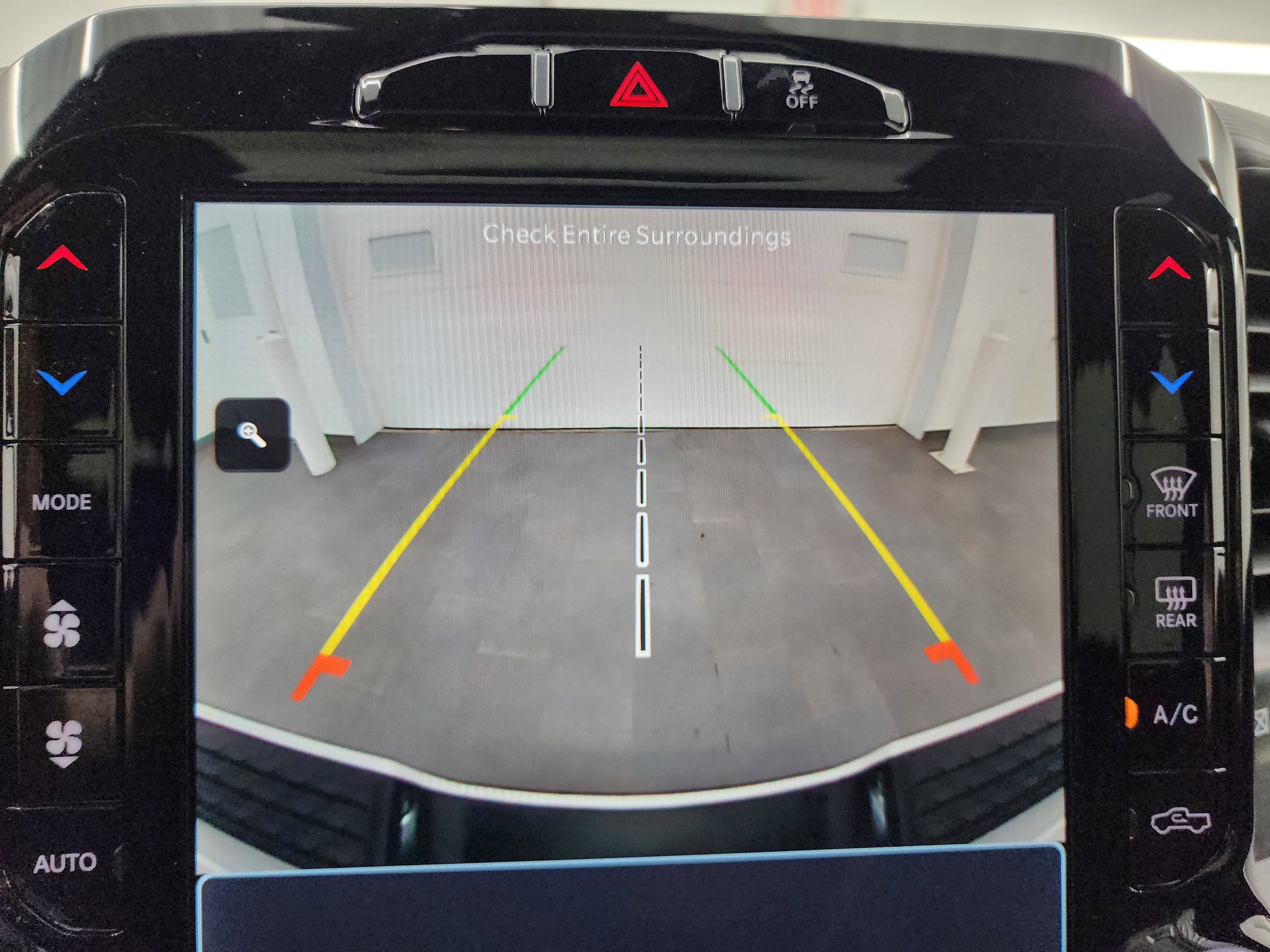 Used 2024 RAM 2500 Laramie w/ Night Edition image 14