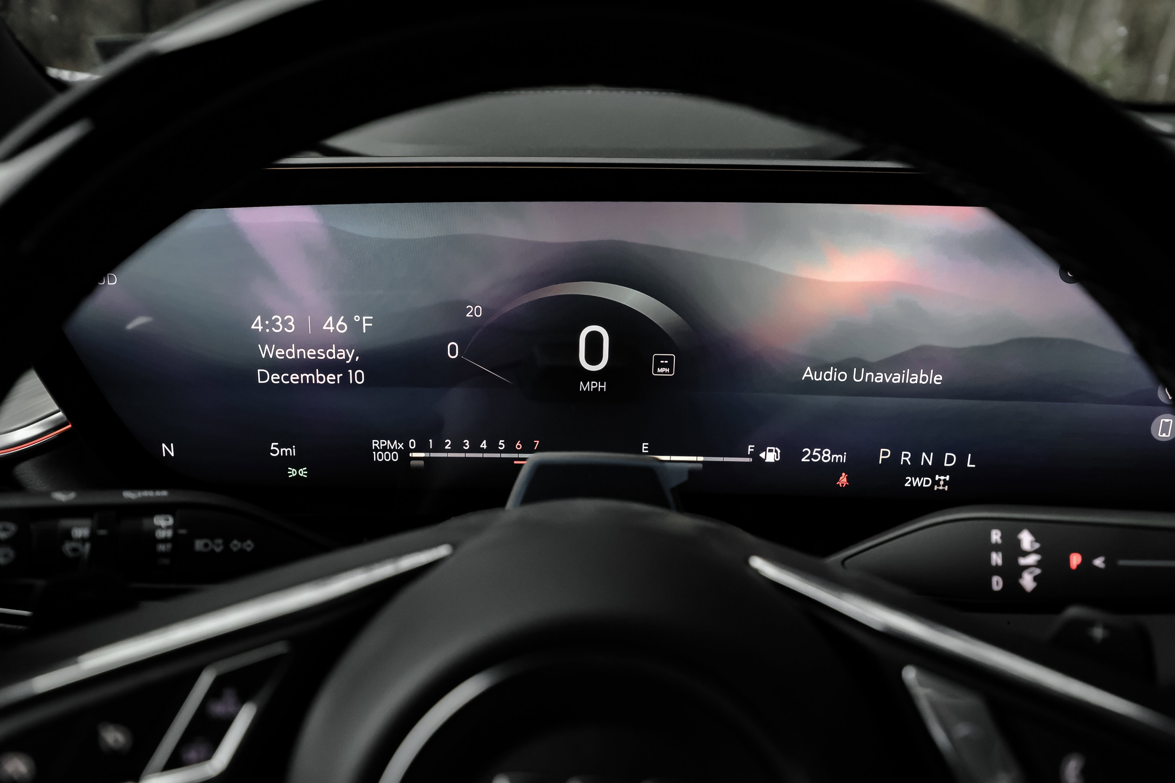 New 2026 Buick Enclave Avenir w/ Super Cruise Package image 18