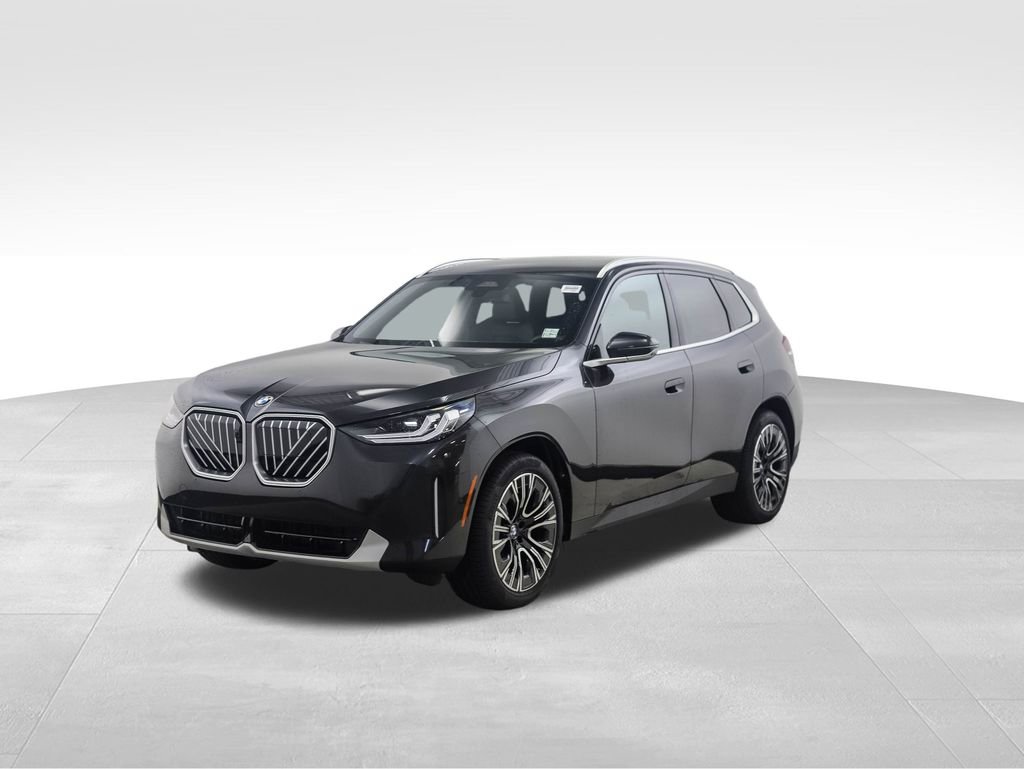 New 2025 BMW X3 xDrive30i w/ Premium Package