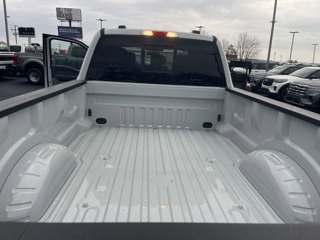 New 2026 Ford F350 XL w/ STX Appearance Package image 28