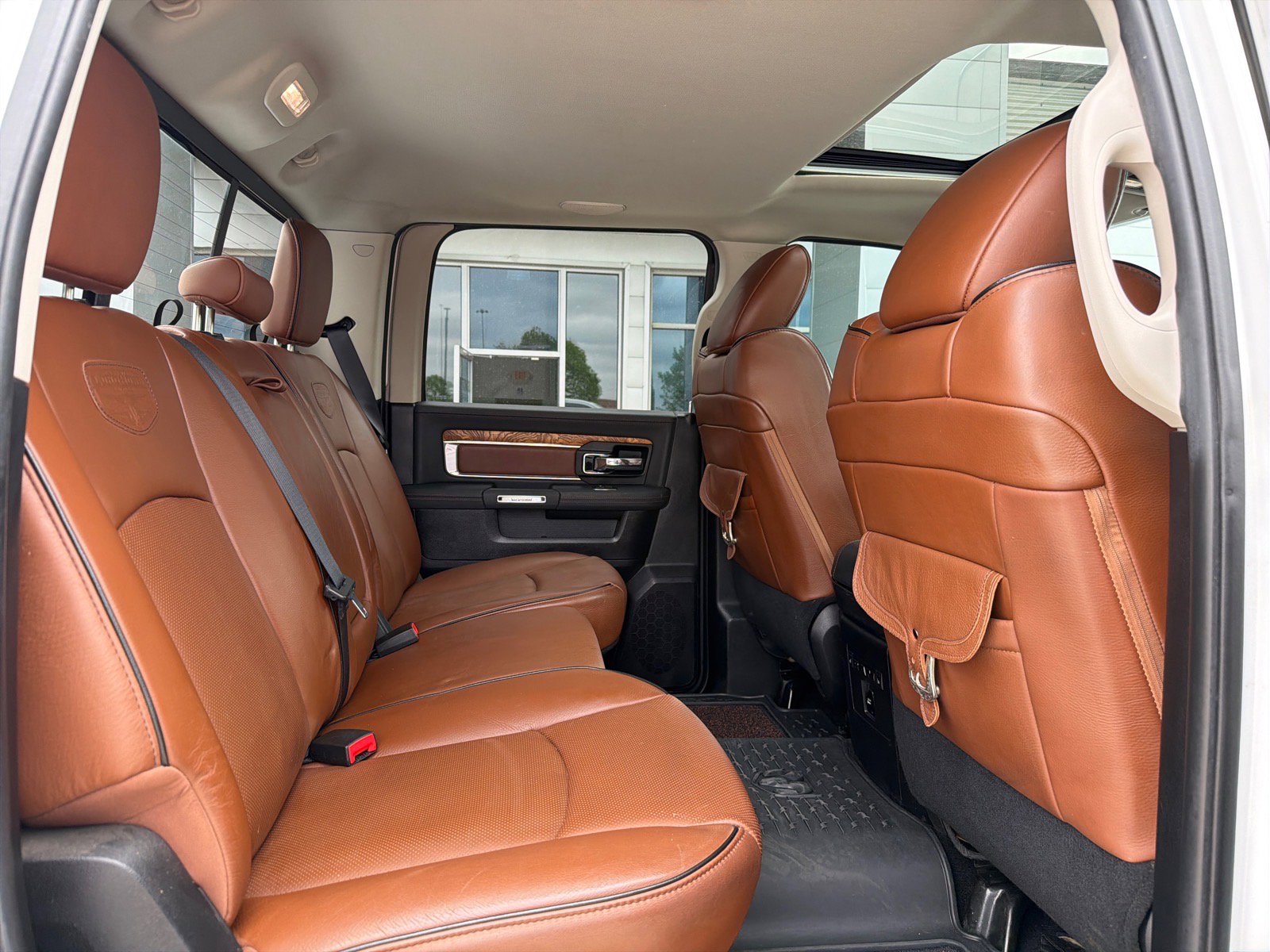 Used 2014 RAM 2500 Longhorn w/ Convenience Group AWD/4WD image 22