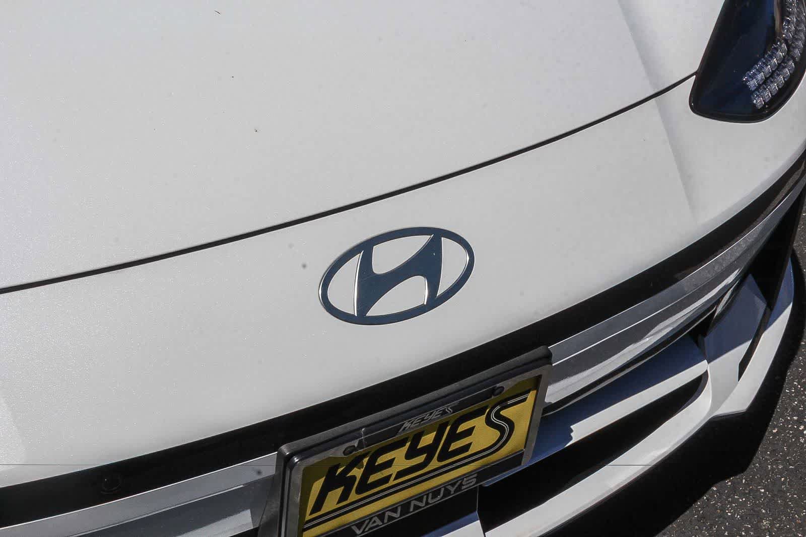 Certified 2024 Hyundai Ioniq 6 SEL AWD/4WD image 14