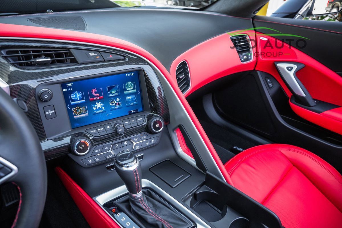 Used 2019 Chevrolet Corvette ZR1 image 19