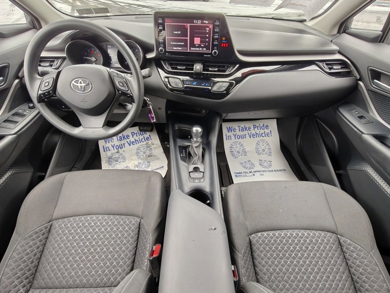 Used 2021 Toyota C-HR LE image 17