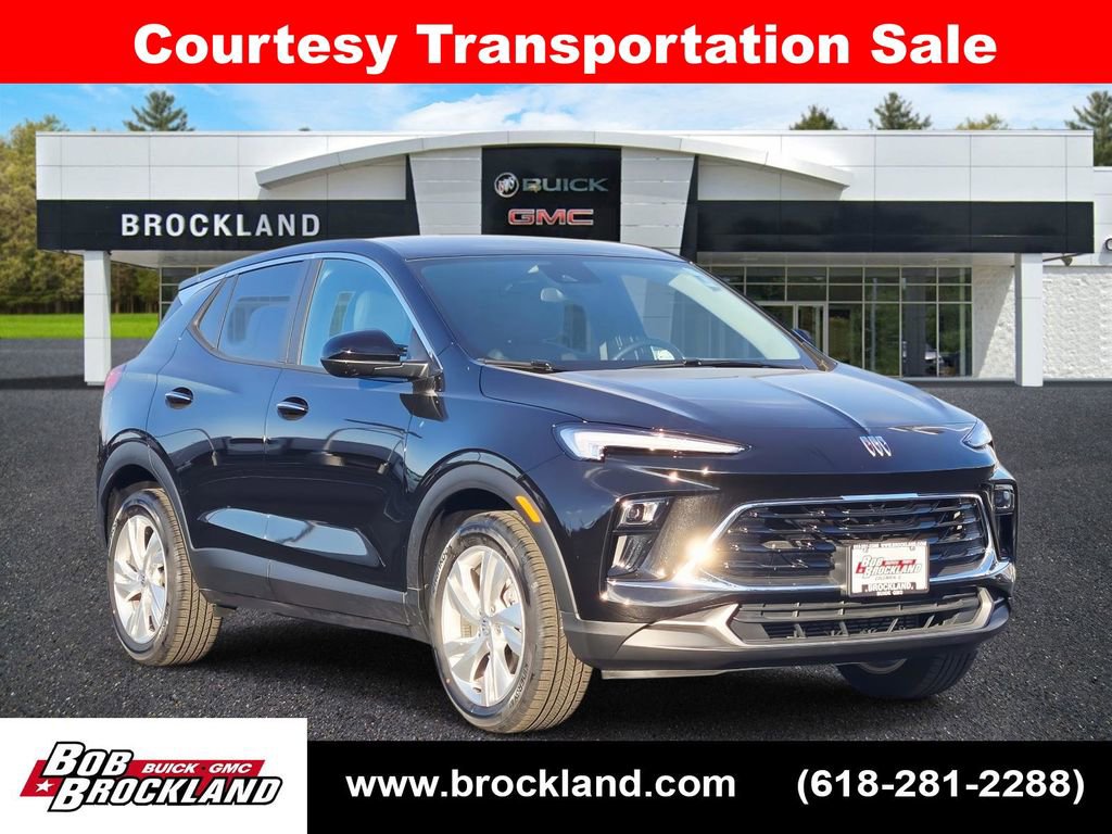 New 2026 Buick Encore GX Preferred w/ Comfort Package