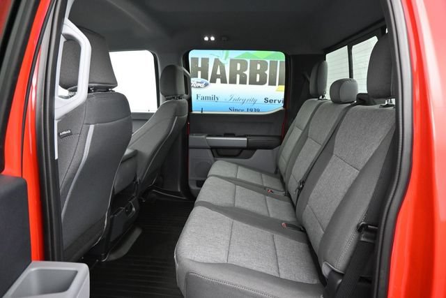 Used 2024 Ford F250 XL w/ STX Appearance Package AWD/4WD image 8
