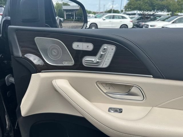 Certified 2024 Mercedes-Benz GLS 450 4MATIC image 37