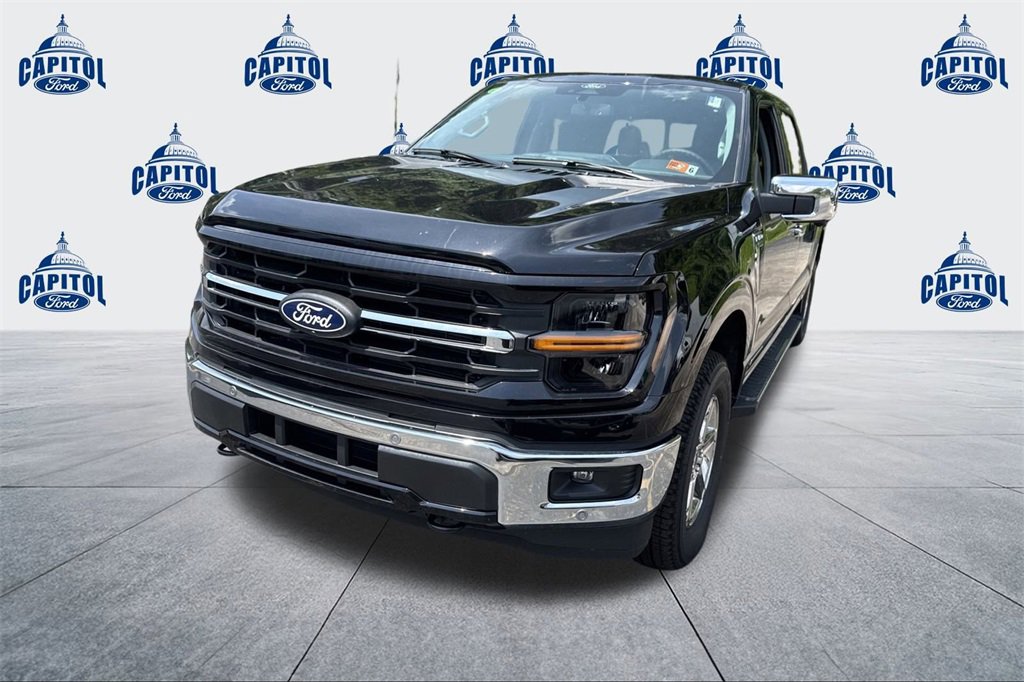 New 2025 Ford F150 XLT w/ Equipment Group 302A MID image 3