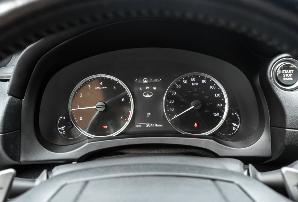 Used 2024 Lexus IS 300 AWD w/ Premium Package image 15