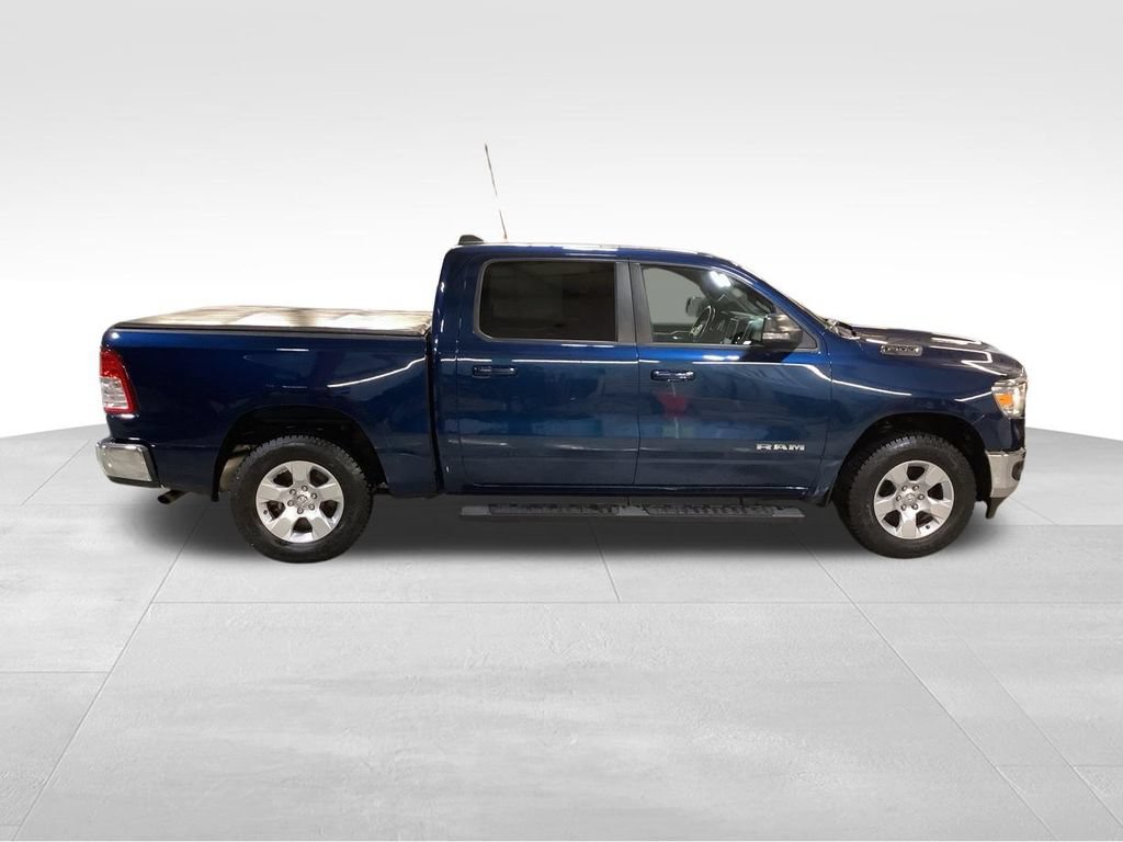 Certified 2021 RAM 1500 Big Horn AWD/4WD image 9